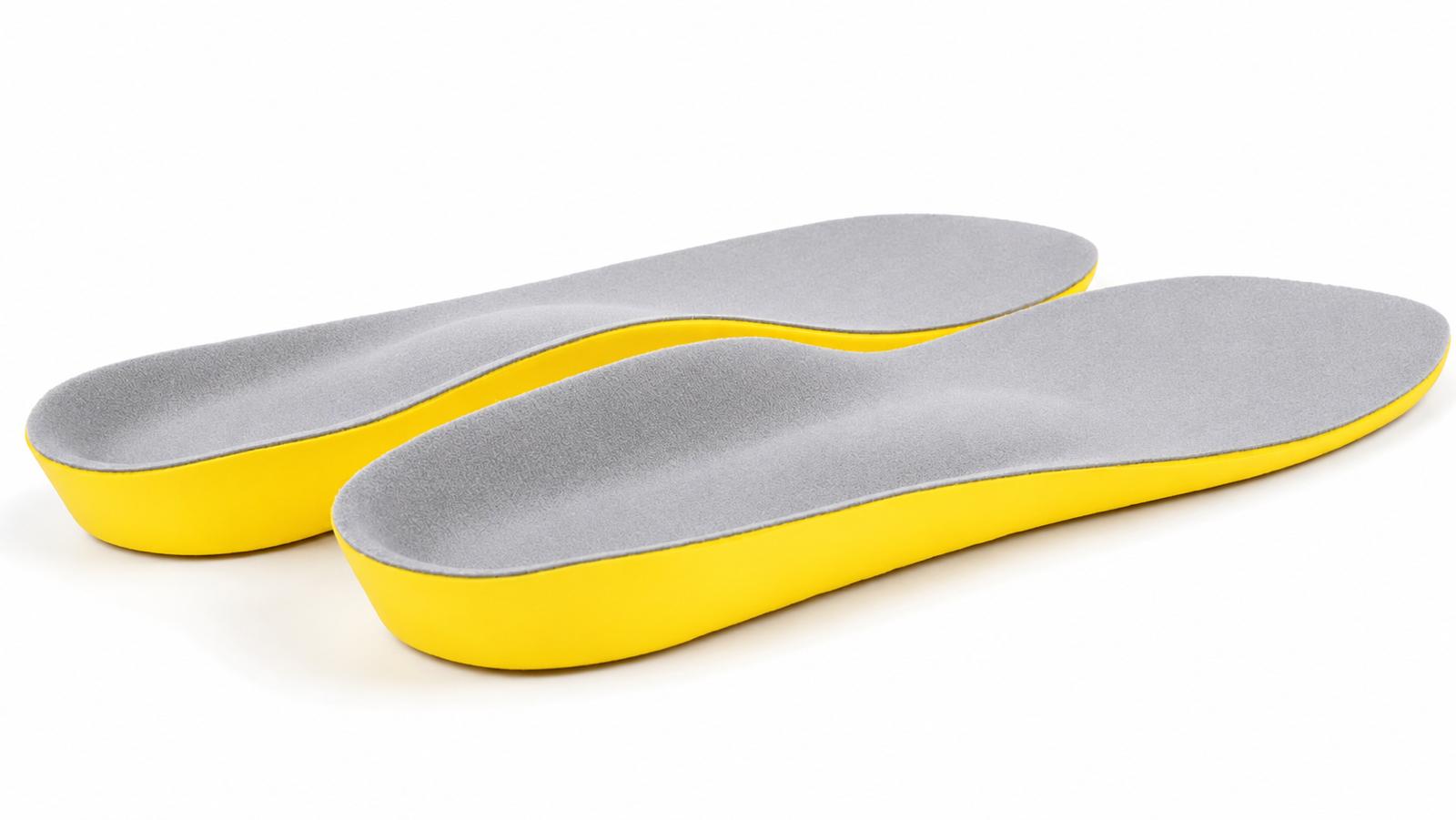 100x Memory Foam Insoles