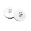 100x Mixed Sink Plugs